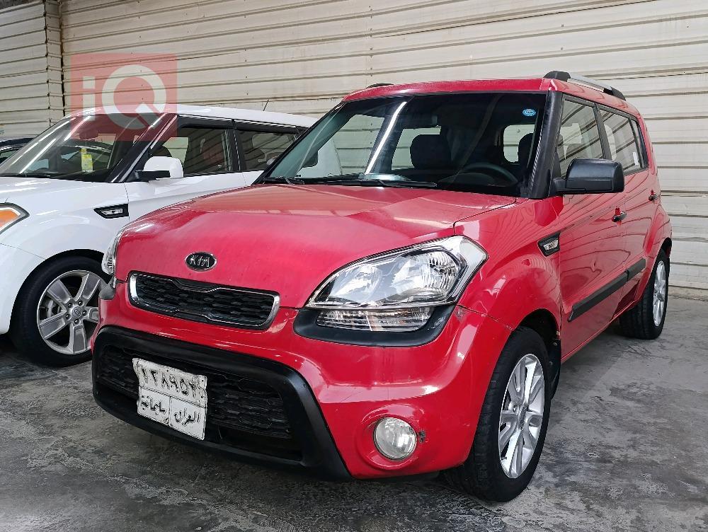 Kia Soul